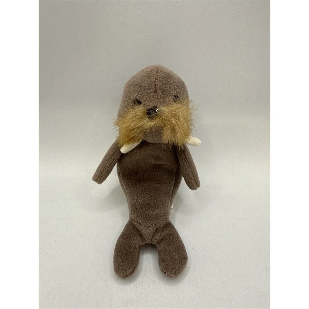 Ty Beanie Baby Jolly The Walrus 7